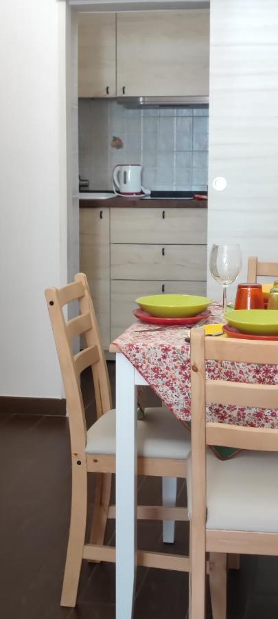 Ferienwohnung Lithos House Pt 1P E 2P Monopoli Exterior foto