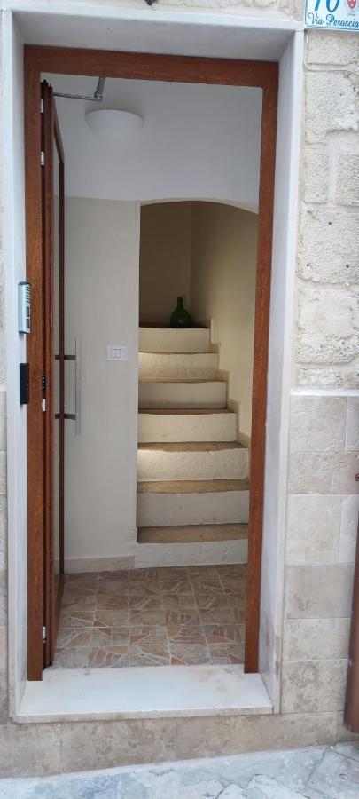 Ferienwohnung Lithos House Pt 1P E 2P Monopoli Exterior foto
