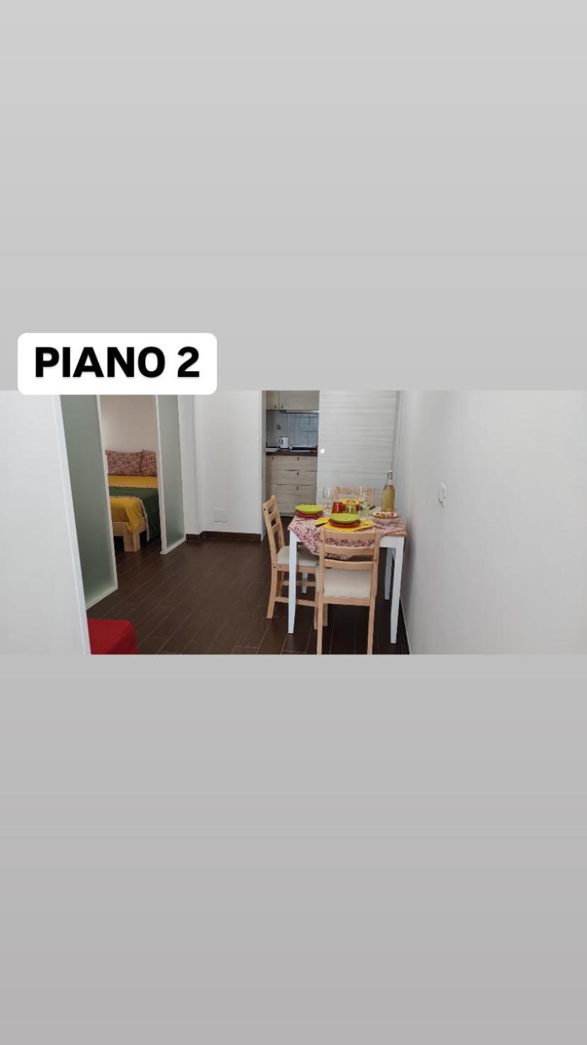 Ferienwohnung Lithos House Pt 1P E 2P Monopoli Exterior foto